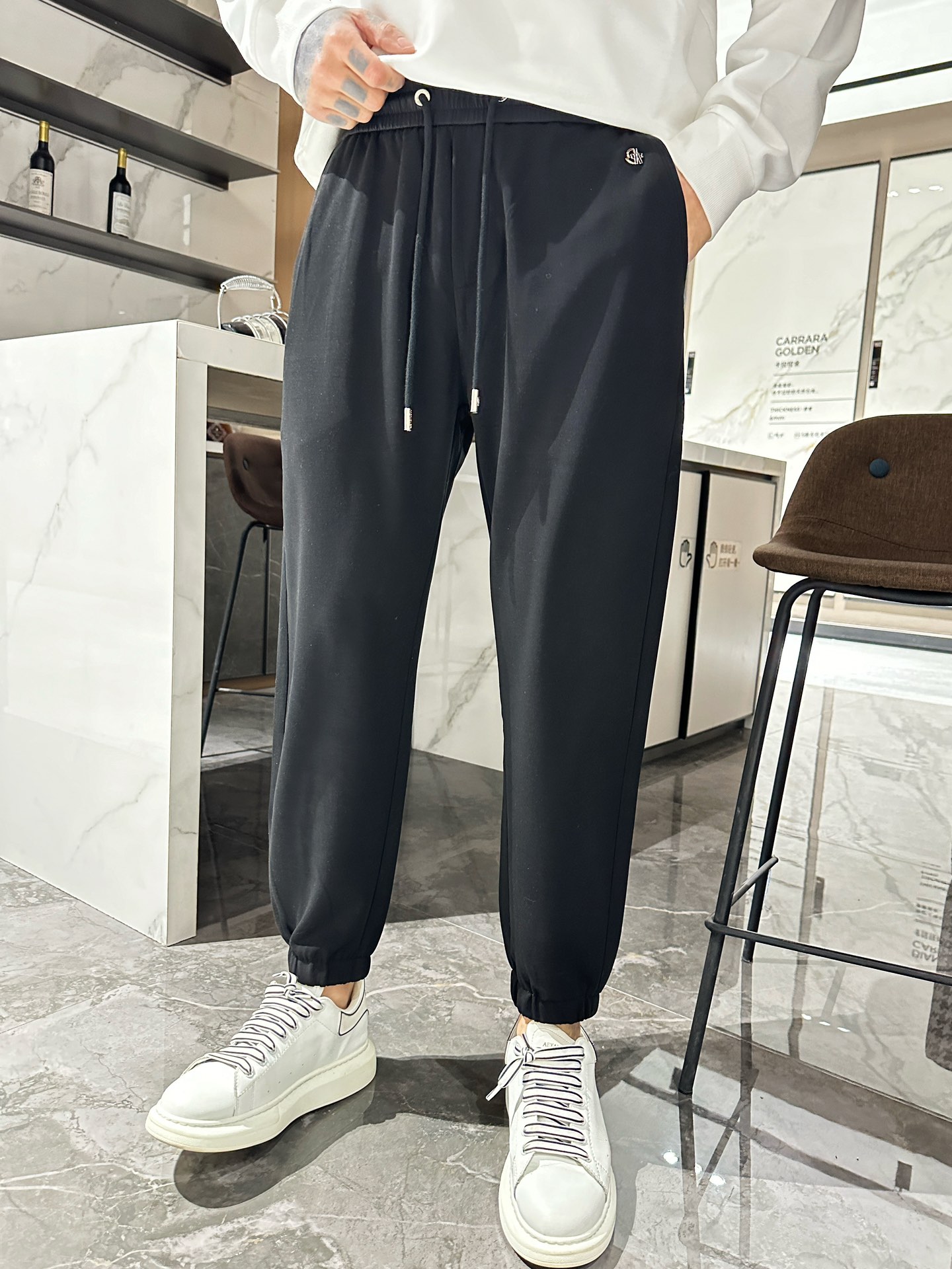 Casual Pants Man